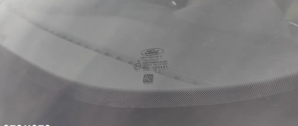 Ford C-MAX cena 46900 przebieg: 230000, rok produkcji 2018 z Janów Lubelski małe 46
